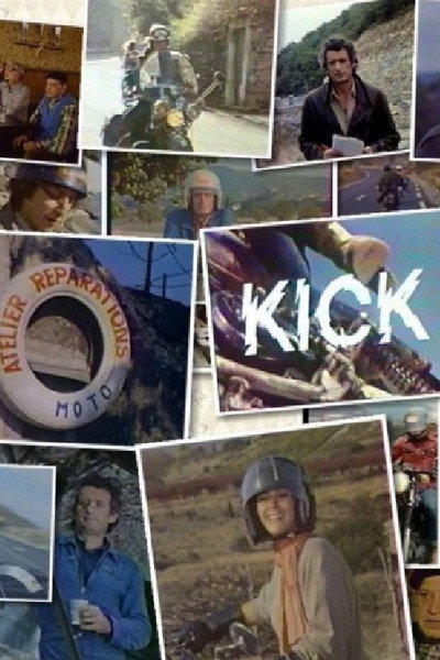 Póster de Kick, Raoul, la moto, les jeunes et les autres