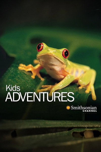 Póster de Kid Adventures