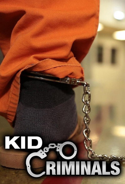 Póster de Kid Criminals