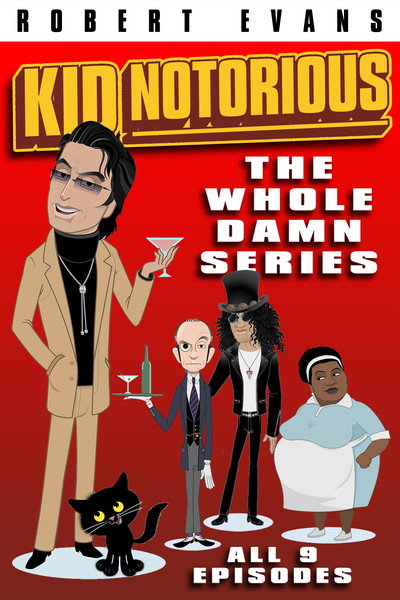Póster de Kid Notorious