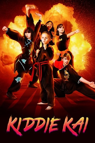 Póster de Kiddie Kai