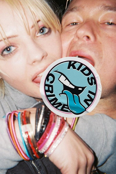 Póster de Kids in Crime