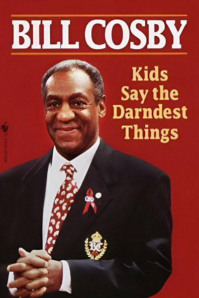 Póster de Kids Say the Darndest Things