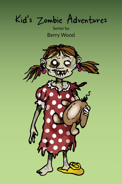Póster de Kid's Zombie Adventures