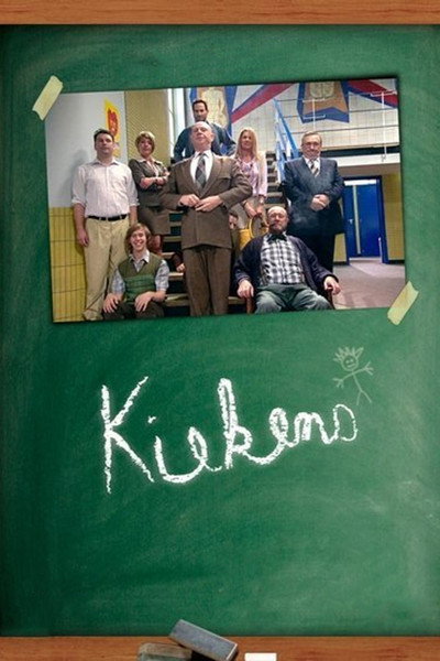 Póster de Kiekens