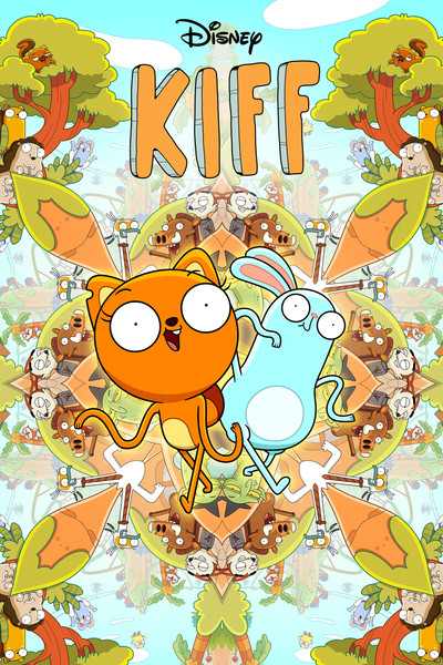 Póster de Kiff