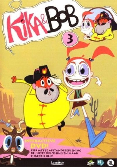 Póster de Kika & Bob