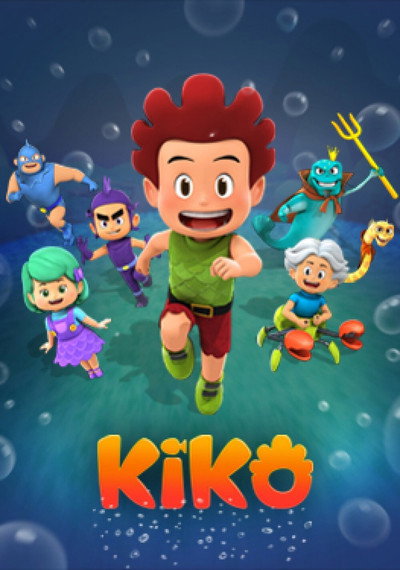 Póster de Kiko