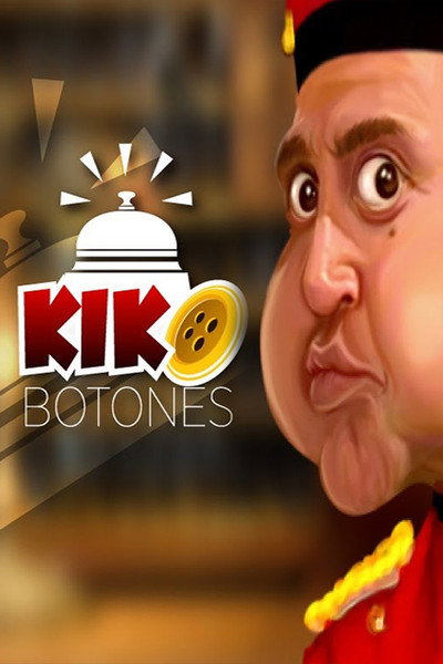 Póster de Kiko Botones