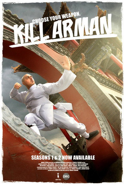Póster de Kill Arman