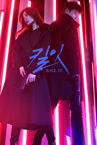 Póster de Kill It