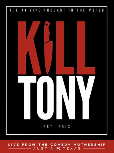 Póster de Kill Tony