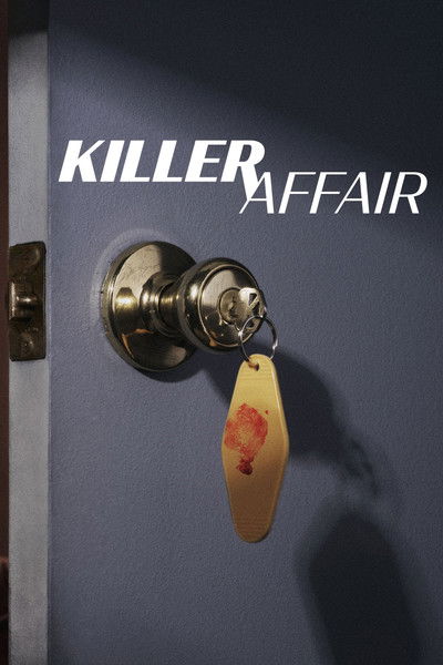 Póster de Killer Affair