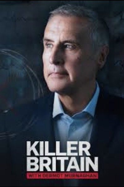Póster de Killer Britain with Dermot Murnaghan