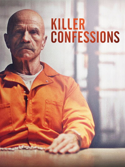 Póster de Killer Confessions