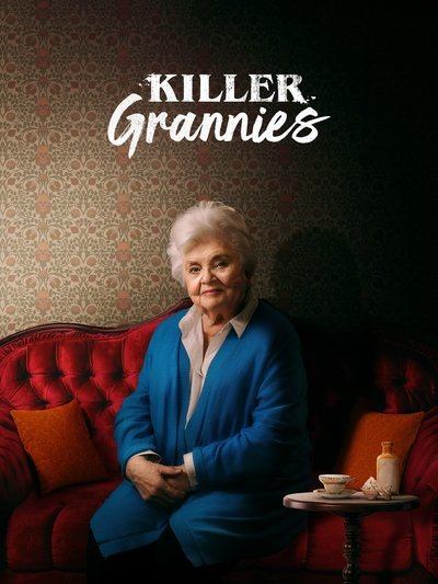 Póster de Killer Grannies