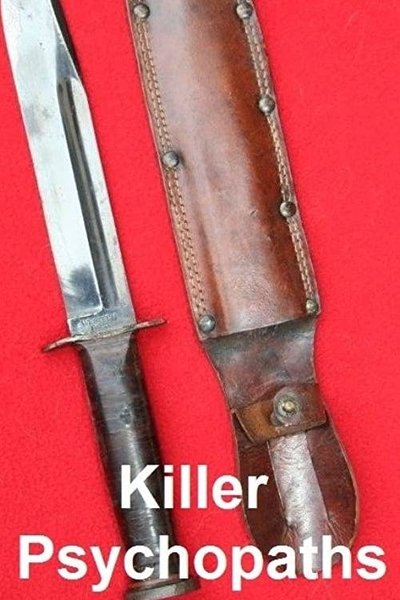Póster de Killer Psychopaths