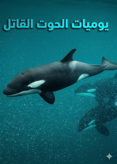 Póster de Killer Whale Chronicles