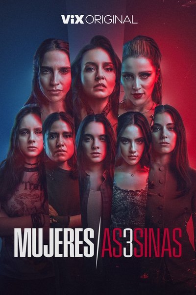 Póster de Killer Women