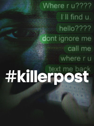 Póster de #killerpost