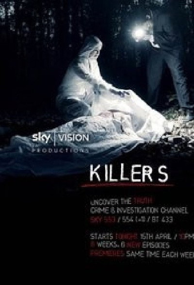 Póster de Killers: Behind the Myth