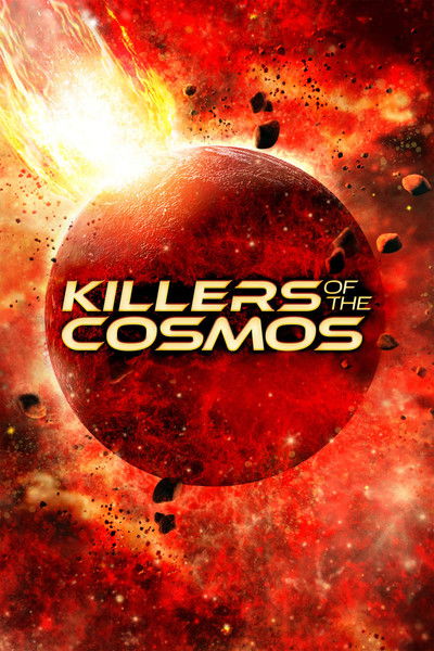 Póster de Killers of the Cosmos