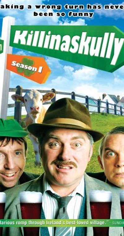Póster de Killinaskully