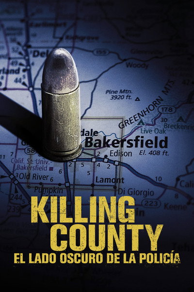 Póster de Killing County
