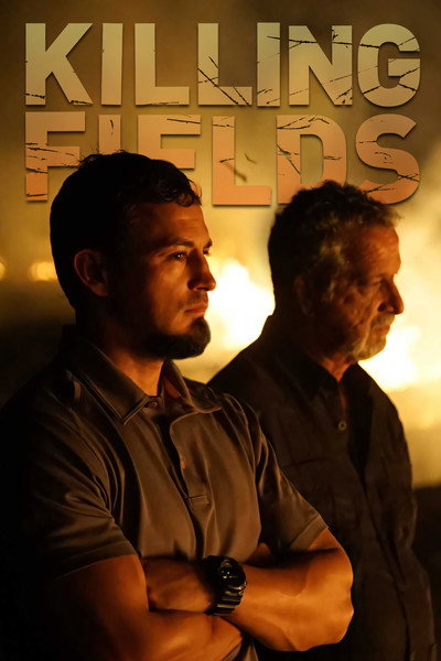 Póster de Killing Fields