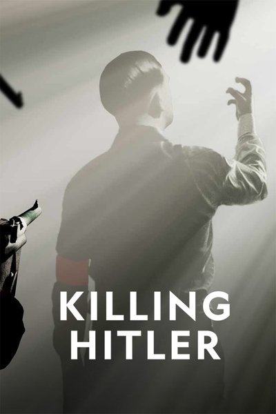 Póster de Killing Hitler
