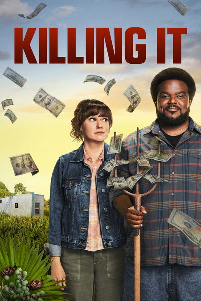 Póster de Killing It