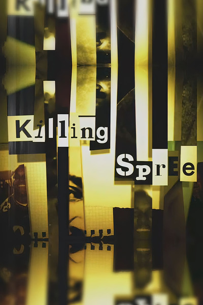 Póster de Killing Spree