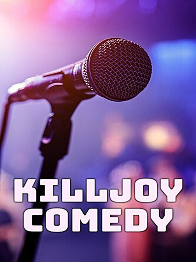 Póster de Killjoy Comedy