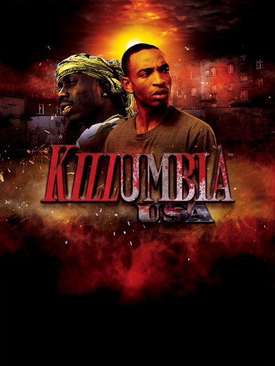 Póster de Killumbia, USA