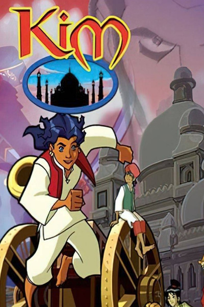Póster de Kim