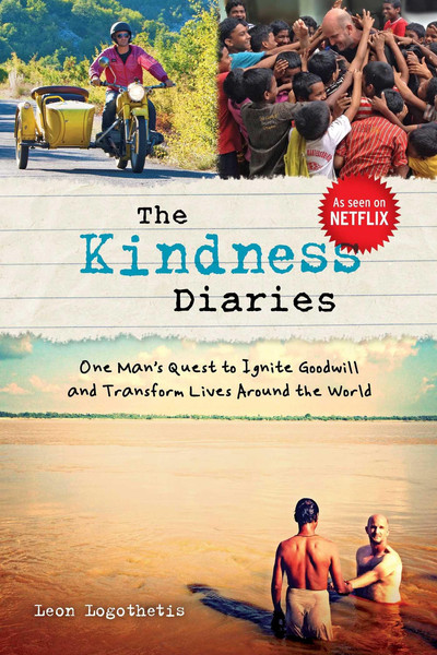 Póster de Kindness Diaries