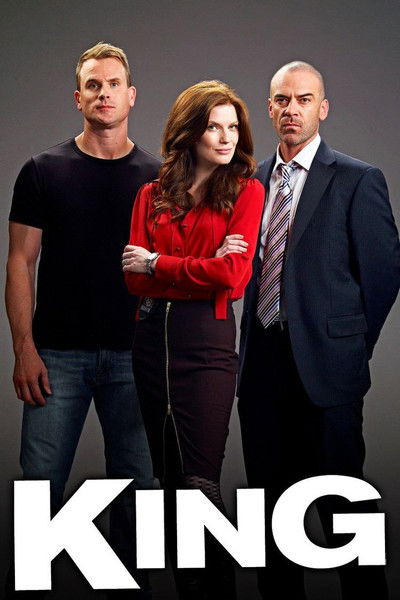 Póster de King