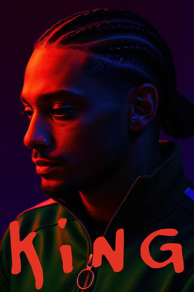 Póster de King