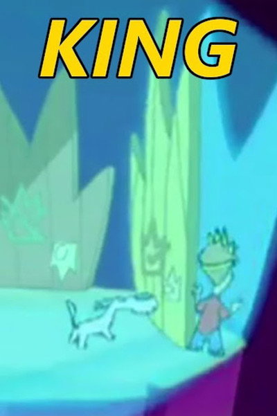 Póster de King