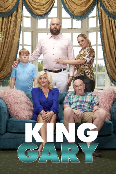 Póster de King Gary
