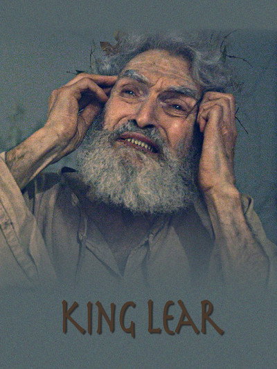 Póster de King Lear