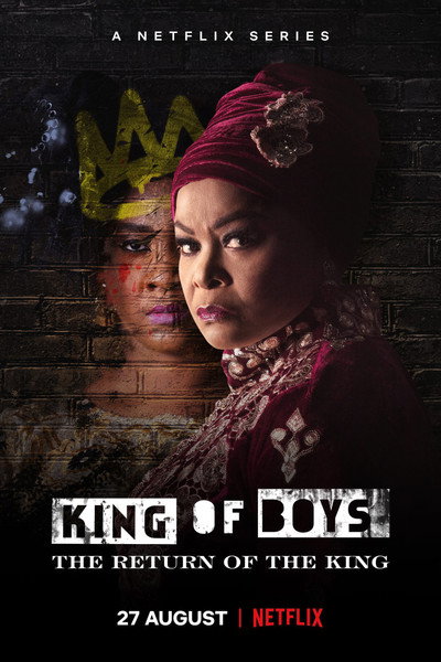 Póster de King of Boys: The Return of the King