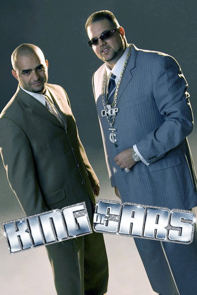 Póster de King of Cars