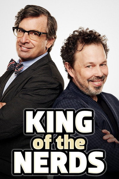Póster de King of the Nerds