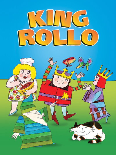 Póster de King Rollo