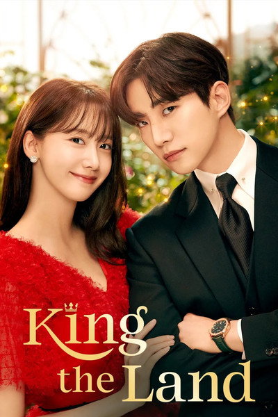 Póster de King the Land