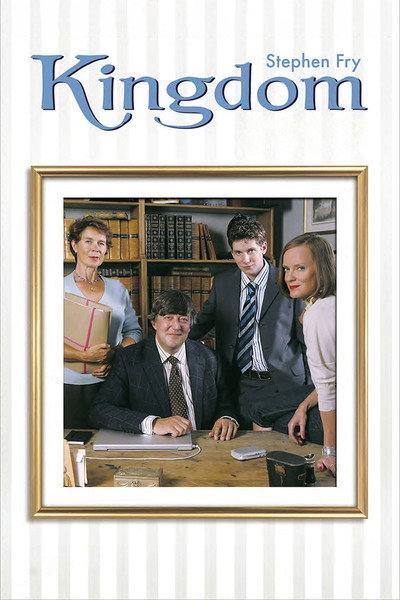 Póster de Kingdom