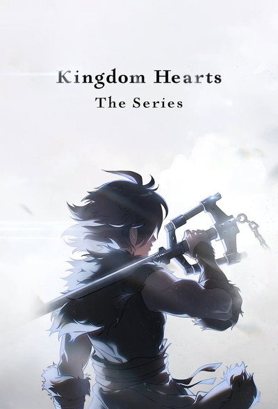 Póster de Kingdom Hearts the Series