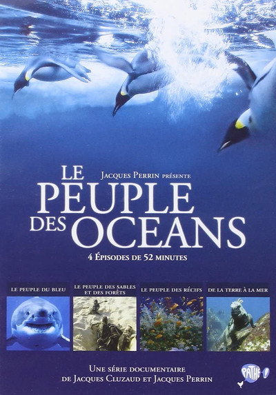 Póster de Kingdom of the Oceans