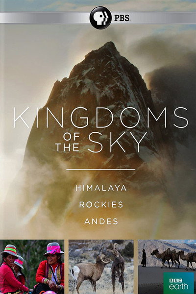 Póster de Kingdoms of the Sky